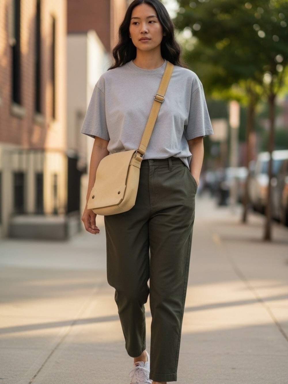 Adrian Klis- Everyday Crossbody Bag